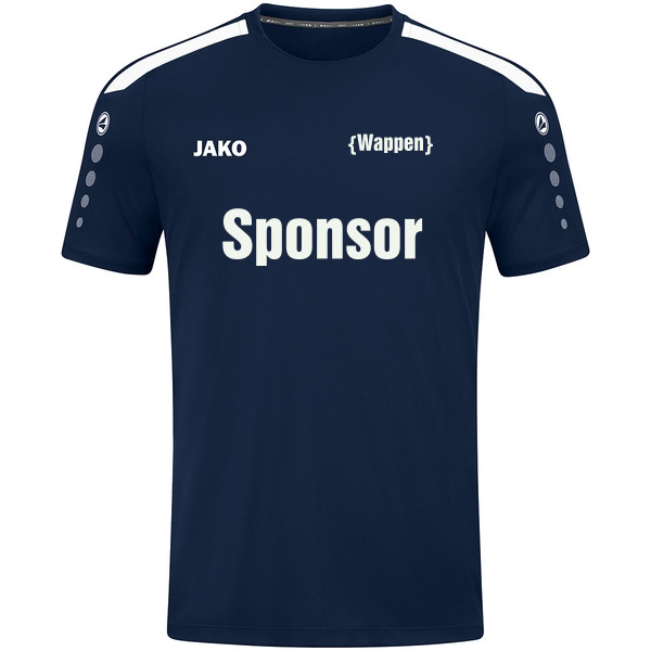 KinderTrikot Power kurzarm 