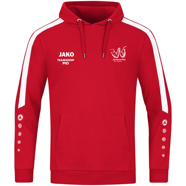 KinderKapuzensweat Power 