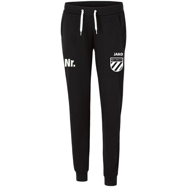womanJogginghose Base mit Bündchen Damen 