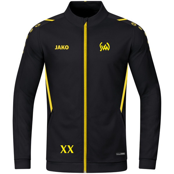 KinderPolyesterjacke Challenge 