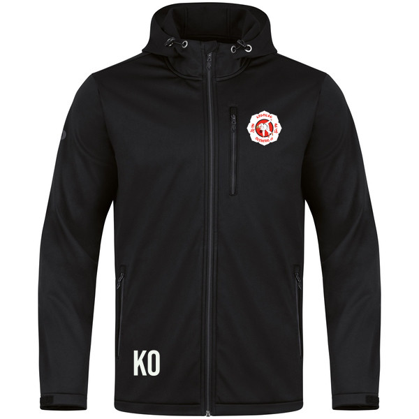 KinderSoftshelljacke Premium 