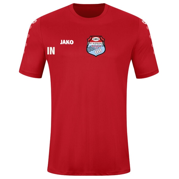 Trikot Team kurzarm 