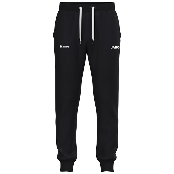 Jogginghose One Cotton mit Bündchen 