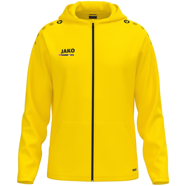 KinderKapuzenjacke One 