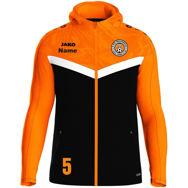 KinderKapuzenjacke Iconic  