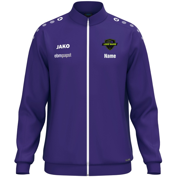 Polyesterjacke One 