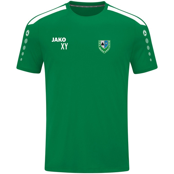 KinderTrikot Power kurzarm 