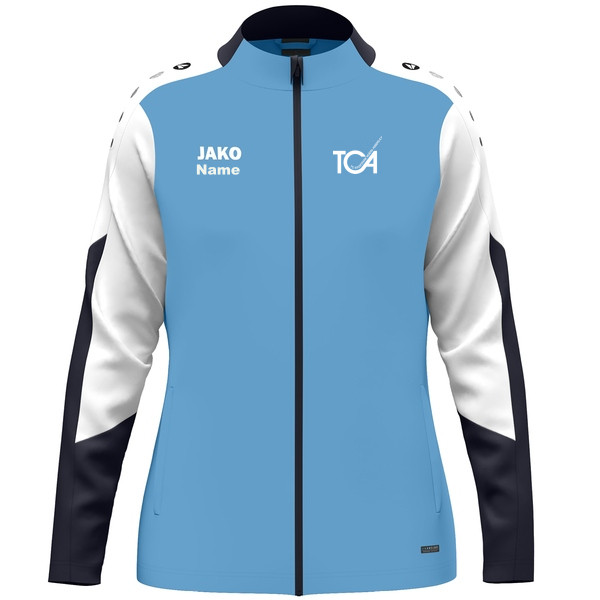 womanPolyesterjacke Dynamic Damen 