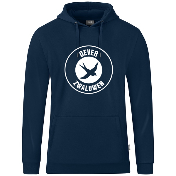 Sweater met kap Organic 