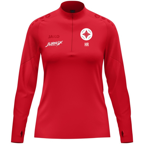 womanZiptop Light Flow Damen 