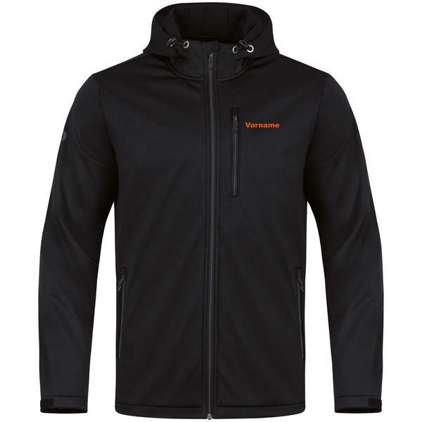 KinderSoftshelljacke Premium 
