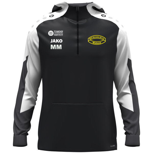 Zip Hoodie Dynamic 