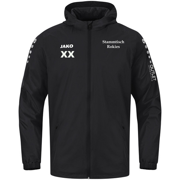 Allwetterjacke Team 2.0 