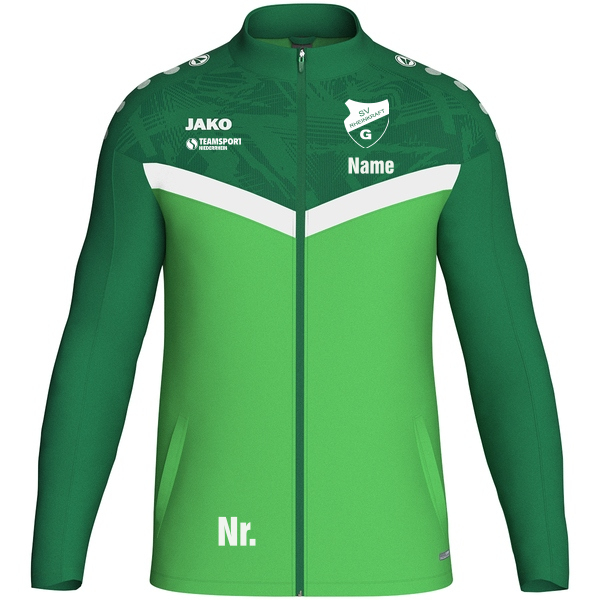 Polyesterjacke Iconic 
