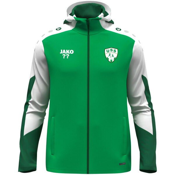 Veste à capuche Dynamic 