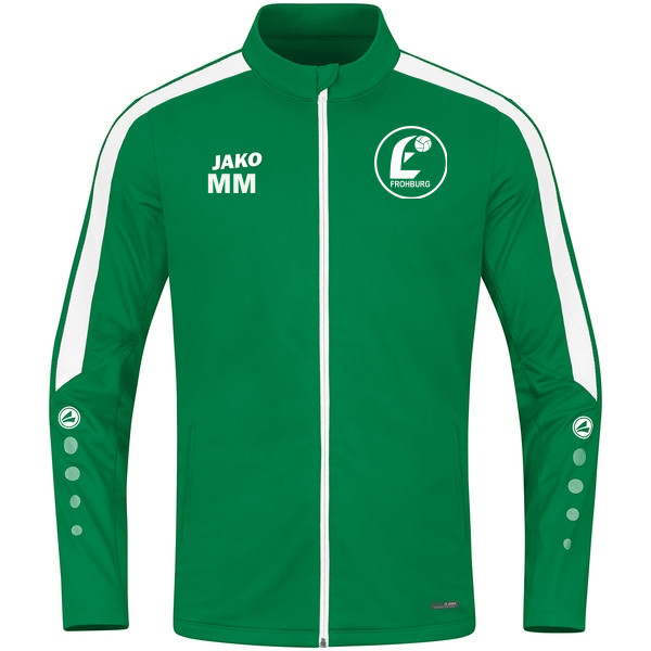 KinderPolyesterjacke Power 