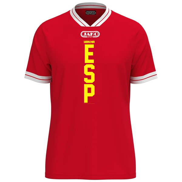 Trikot Retro kurzarm 