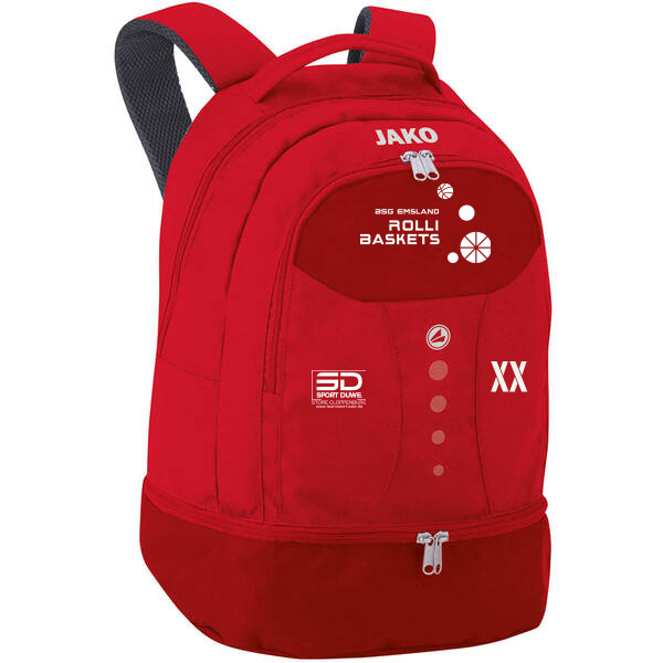 Rucksack TLS 