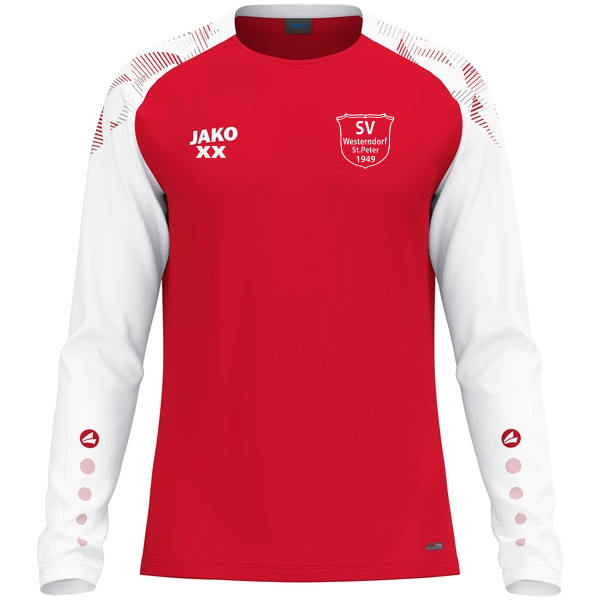 Longsleeve Sonic 