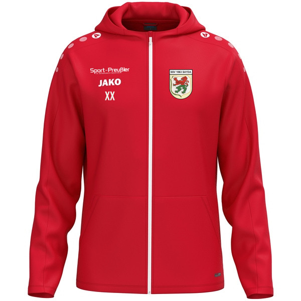 KinderKapuzenjacke Light One 