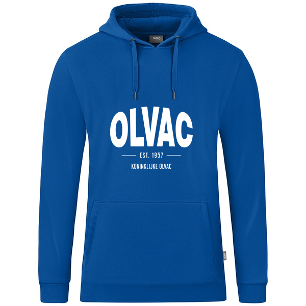 Sweater met kap Organic 