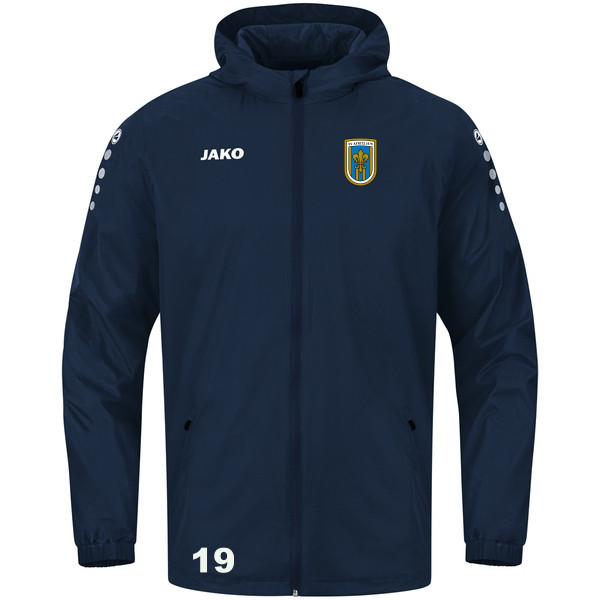 Allwetterjacke Team 2.0 