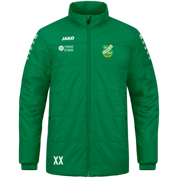 Coachjacke Team 