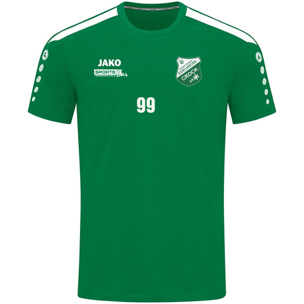 KinderT-Shirt Power 