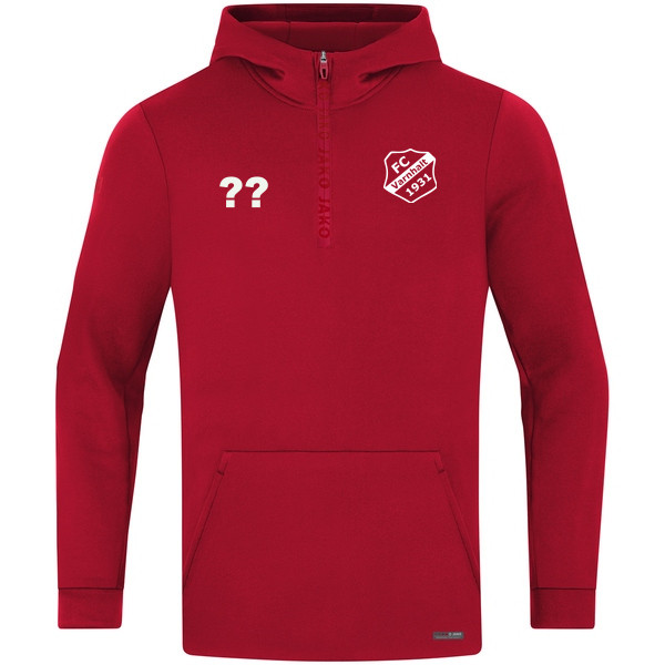 Zip Hoodie Pro Casual 