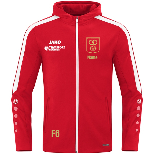 KinderKapuzenjacke Power 