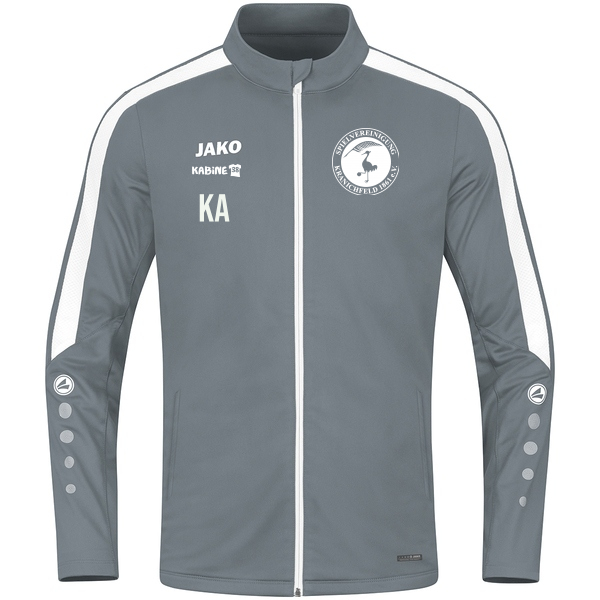 KinderPolyesterjacke Power 