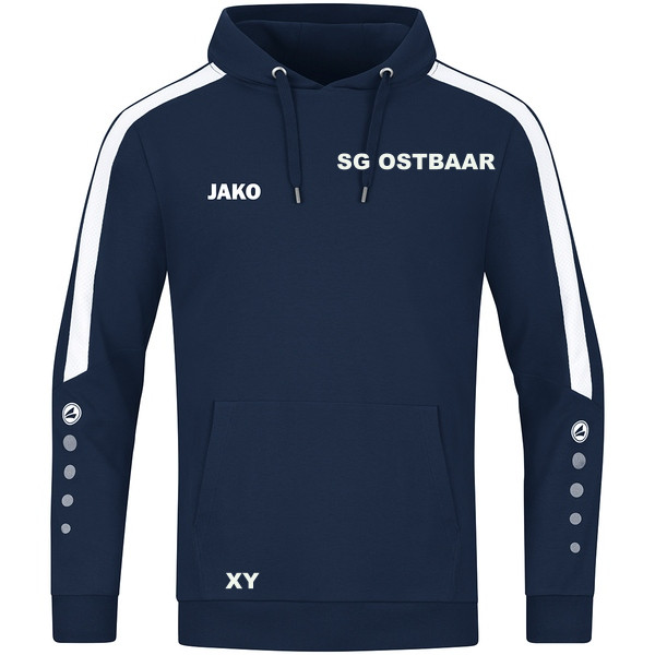 KinderKapuzensweat Power 