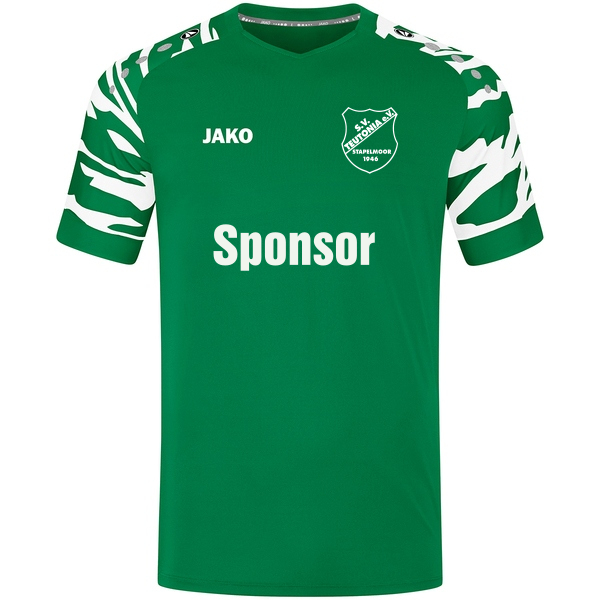 Trikot Wild kurzarm 