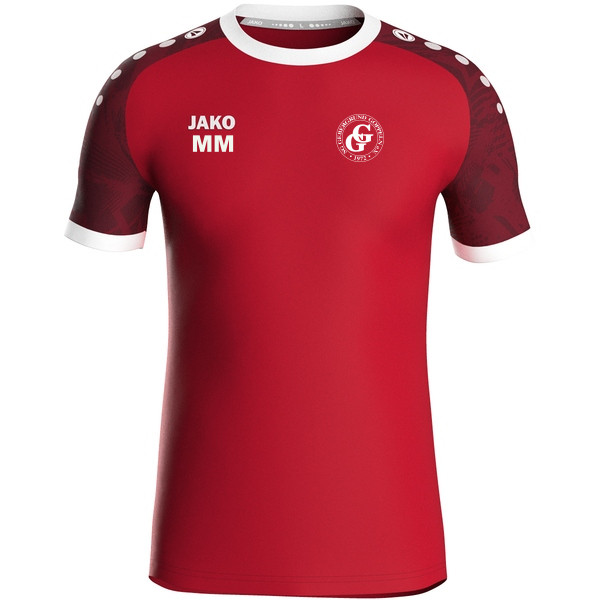 Trikot Iconic kurzarm 