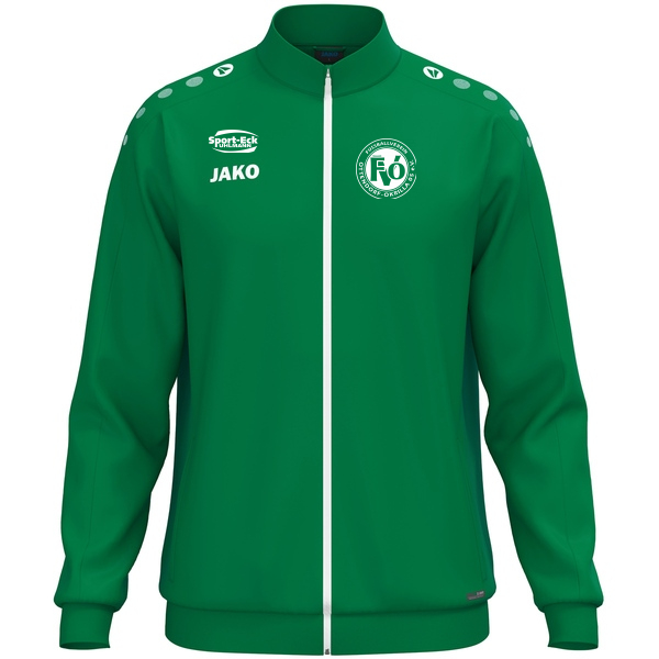 Polyesterjacke One 