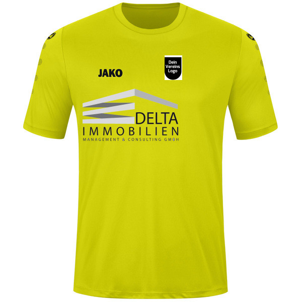 Trikot Team kurzarm 