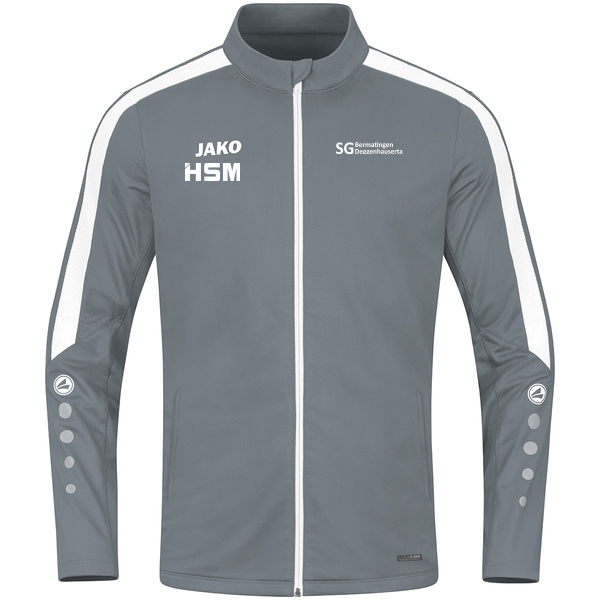 KinderPolyesterjacke Power 