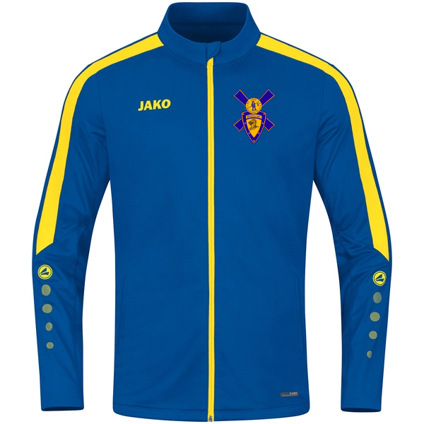 KinderPolyesterjacke Power 