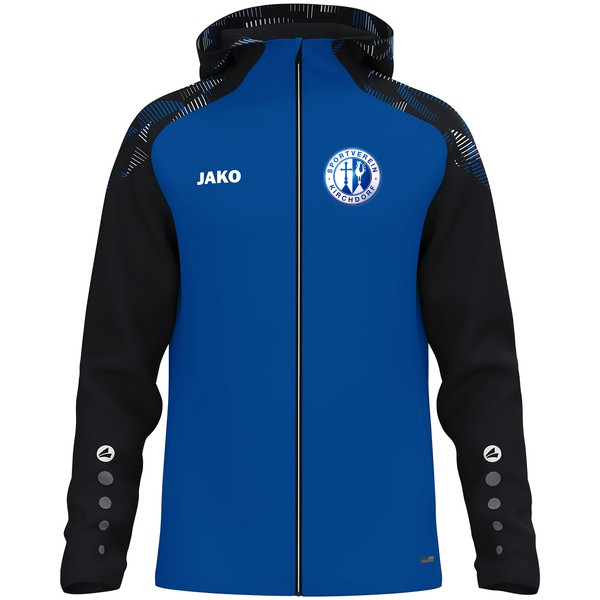 KinderKapuzenjacke Sonic 