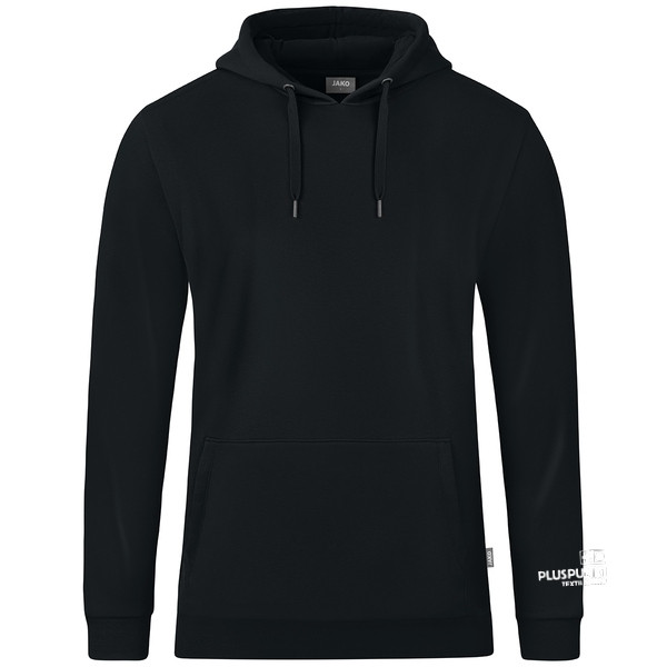 Kapuzensweat Organic  
