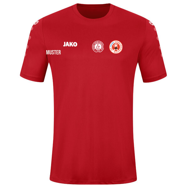 Trikot Team kurzarm 
