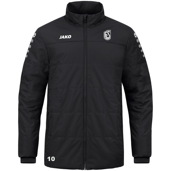 Coachjacke Team 