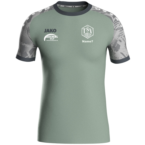 Trikot Iconic kurzarm 