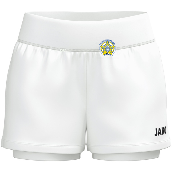 womanShort 2-en-1 One femmes 