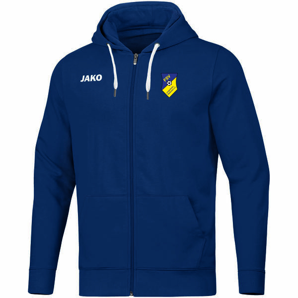 KinderKapuzenjacke Base 