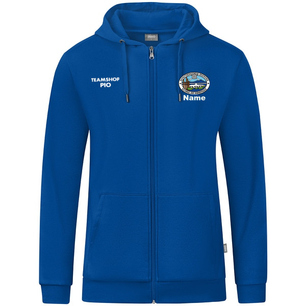 Kapuzenjacke Organic  