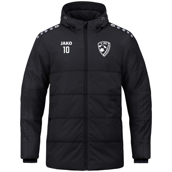 Coachjacke One mit Kapuze 