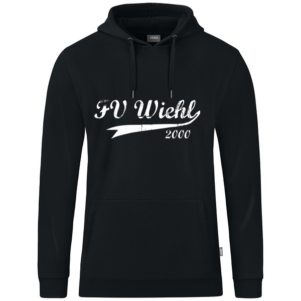 Kapuzensweat Organic  