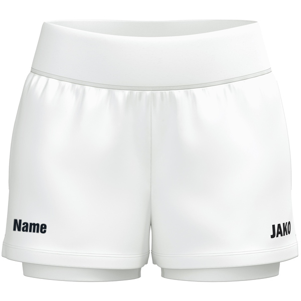 woman2-in-1 Short One Damen 