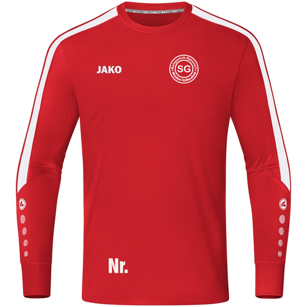 Torwart-Trikot Power 